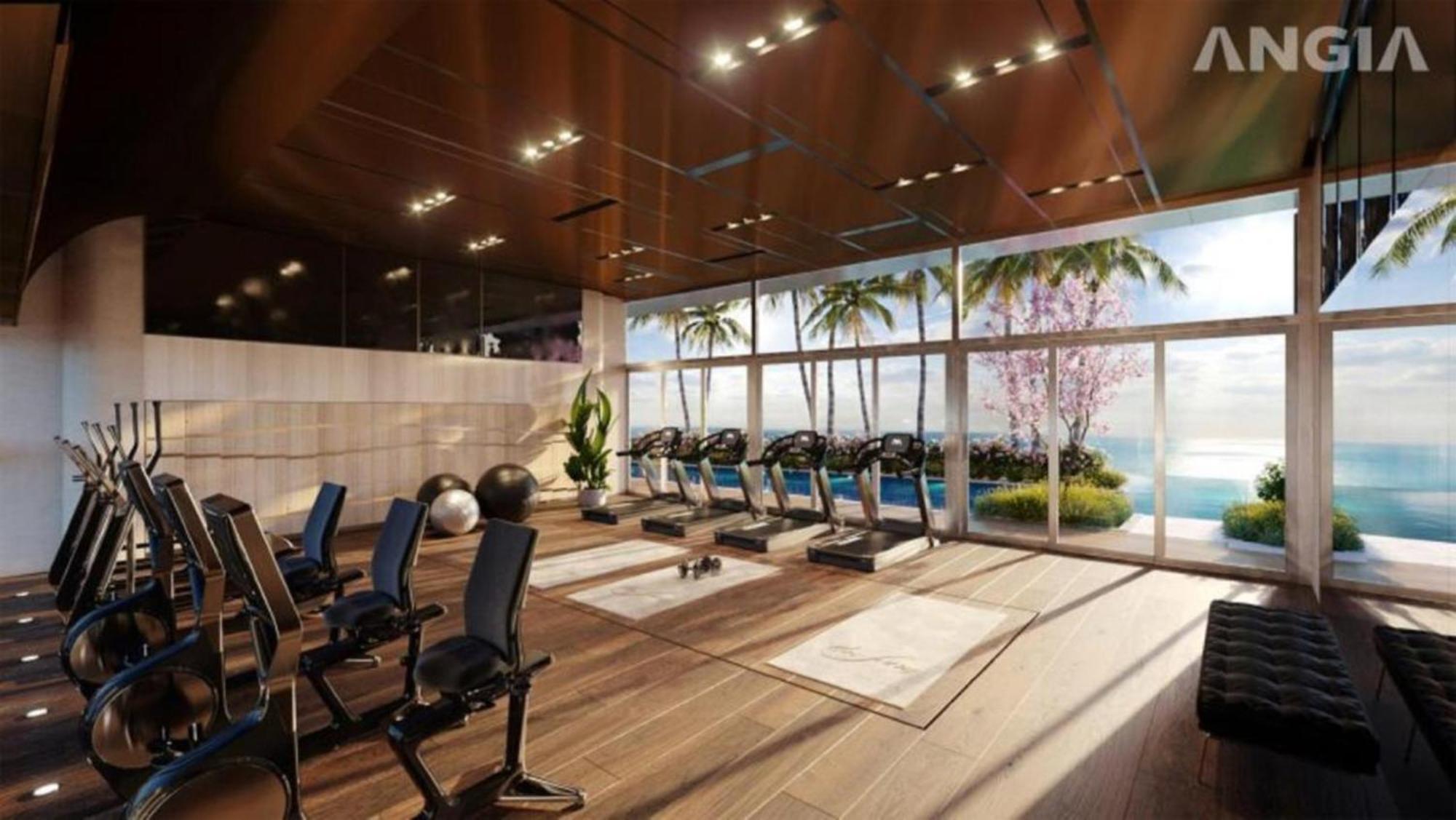 Condotel The Song Luxury Vung Tau Exterior photo