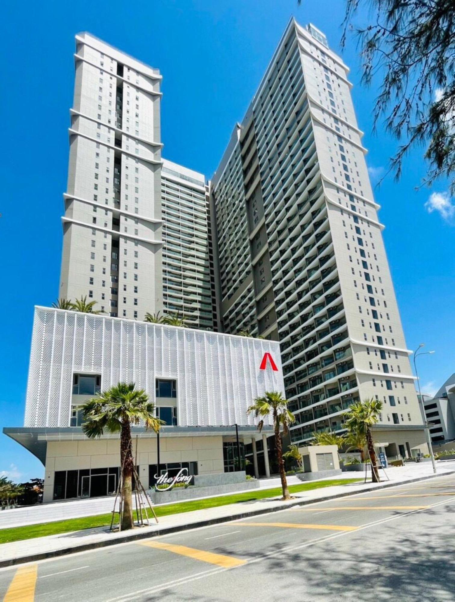 Condotel The Song Luxury Vung Tau Exterior photo