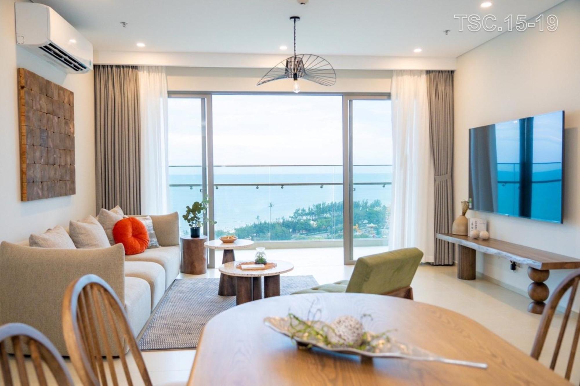 Condotel The Song Luxury Vung Tau Exterior photo