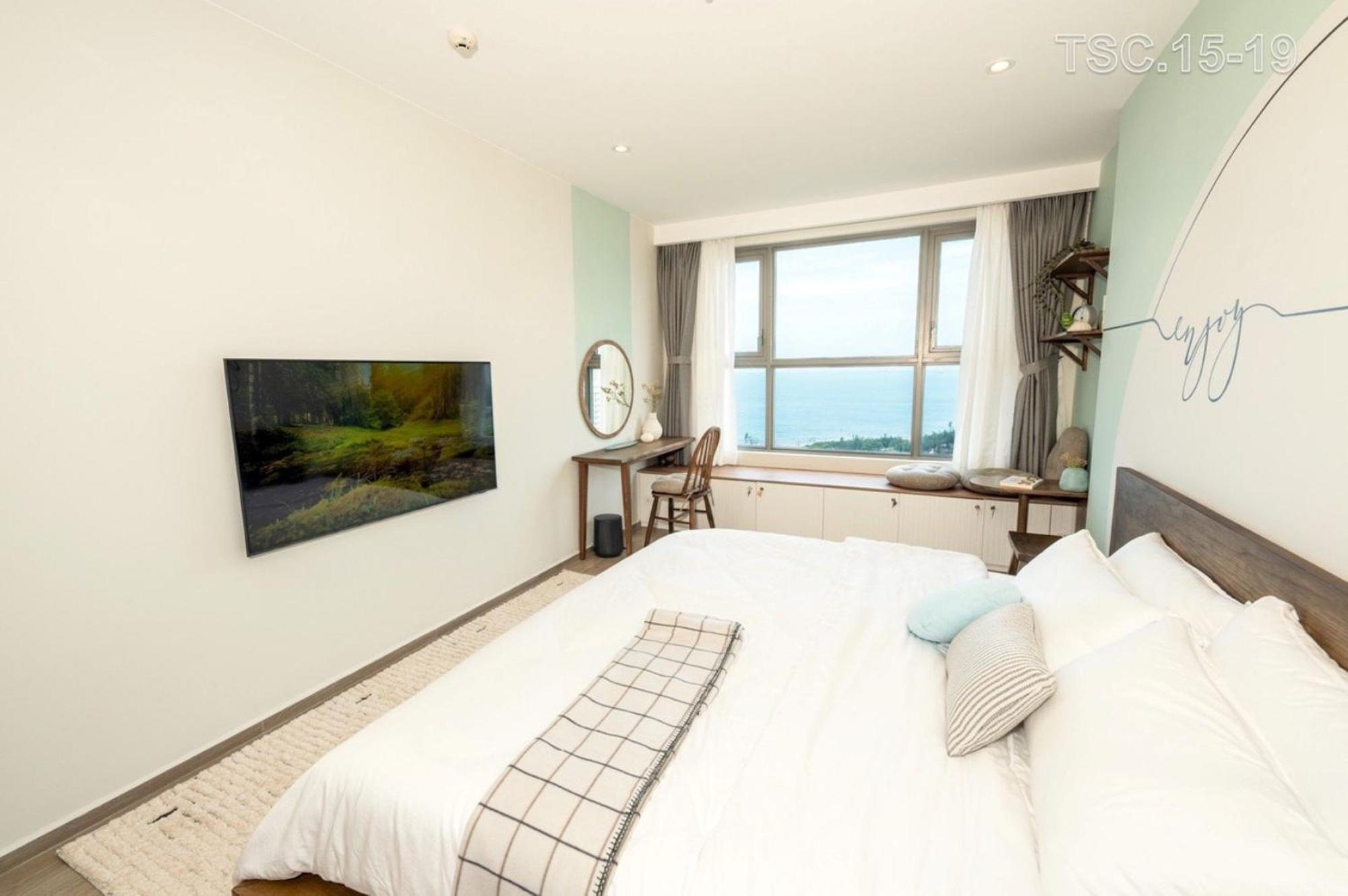 Condotel The Song Luxury Vung Tau Exterior photo