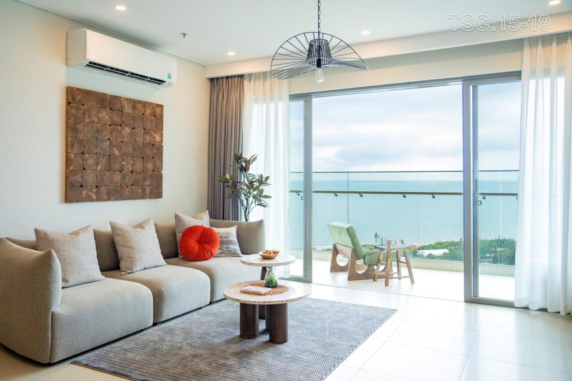 Condotel The Song Luxury Vung Tau Exterior photo
