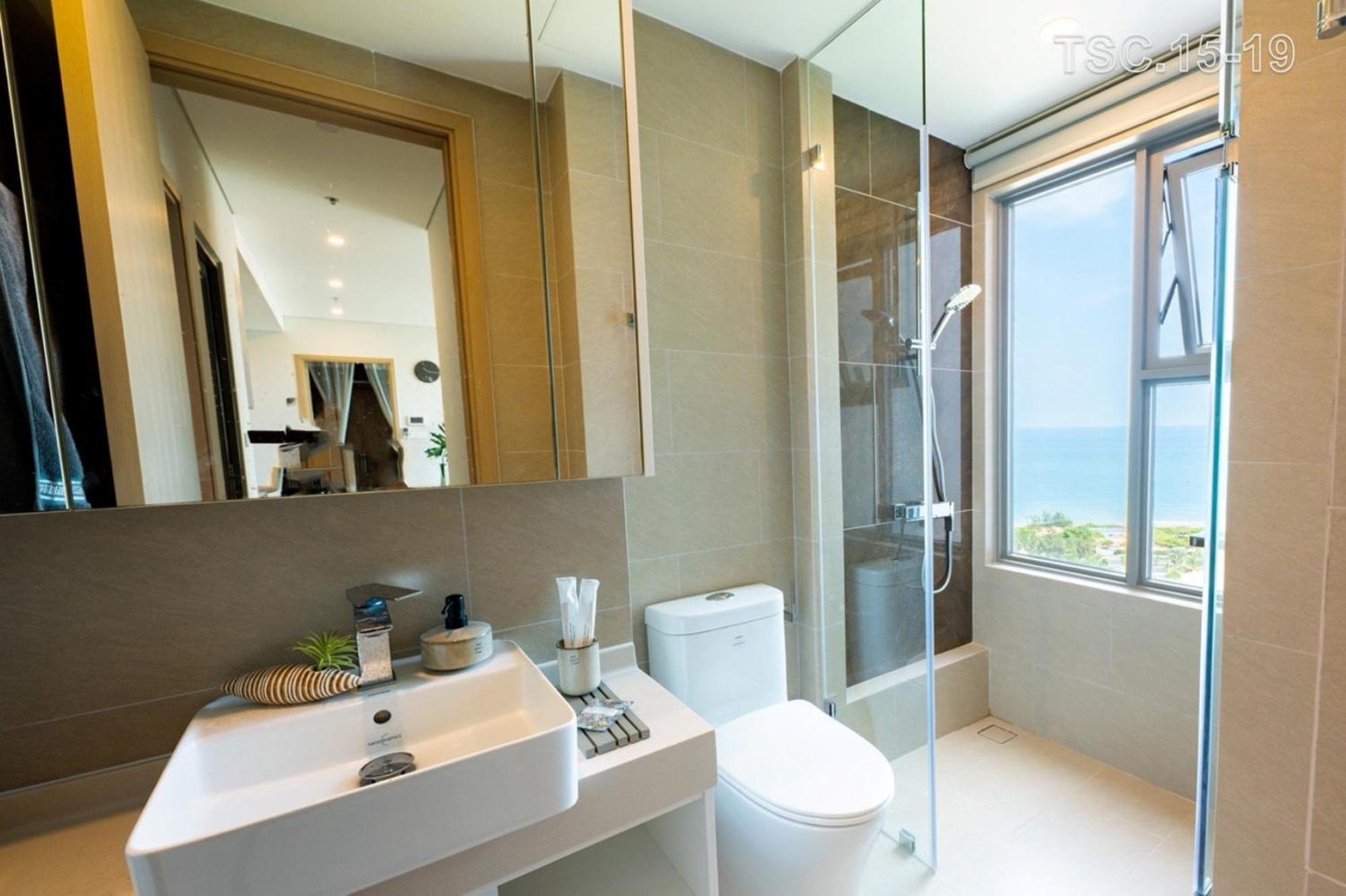 Condotel The Song Luxury Vung Tau Exterior photo