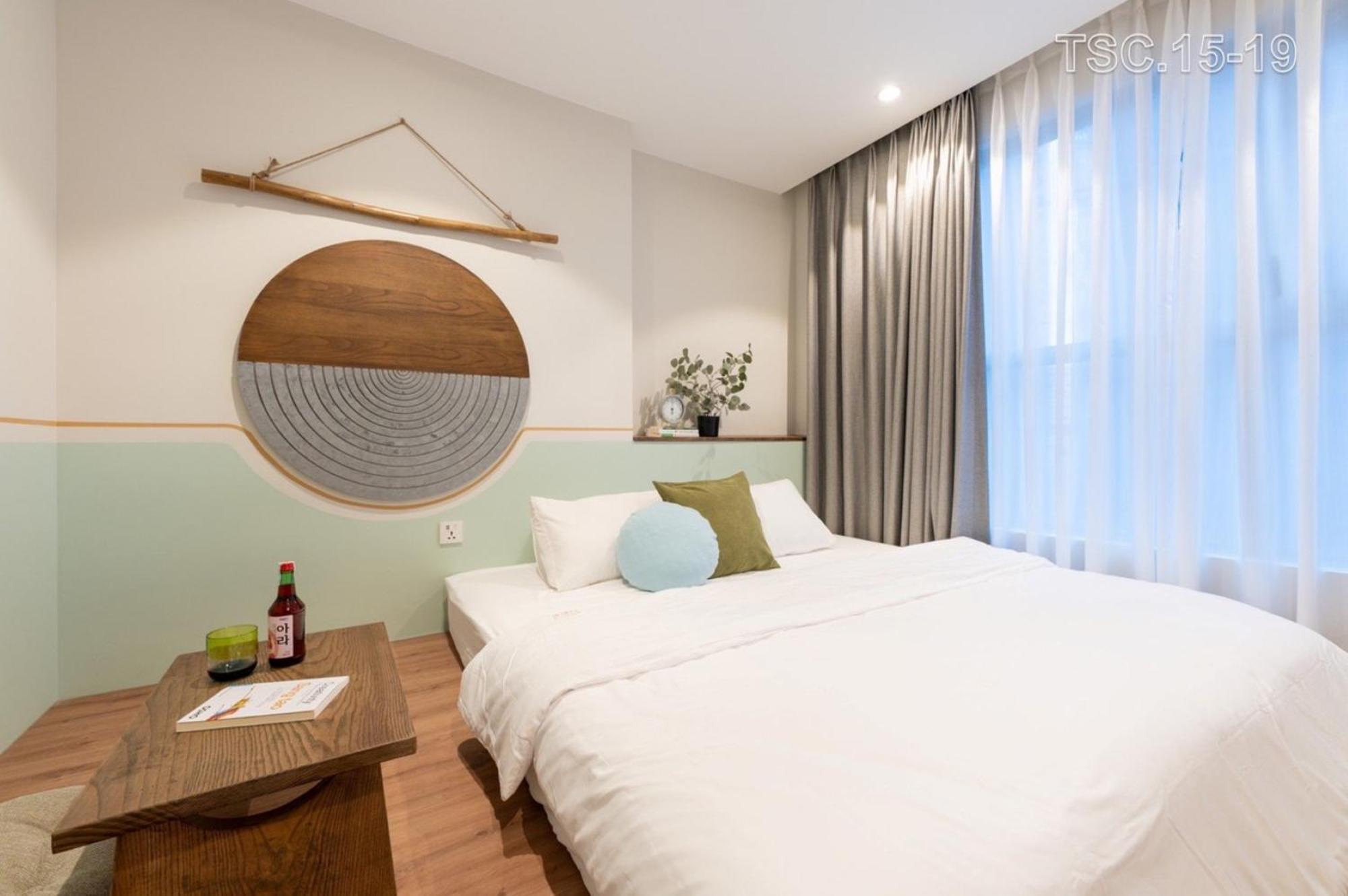 Condotel The Song Luxury Vung Tau Exterior photo