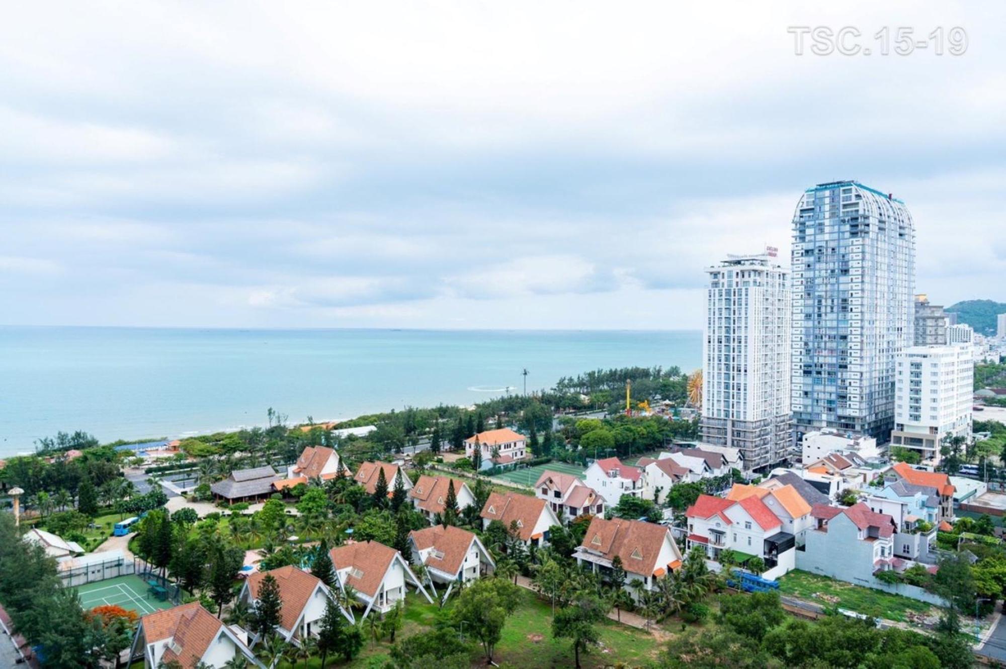 Condotel The Song Luxury Vung Tau Exterior photo