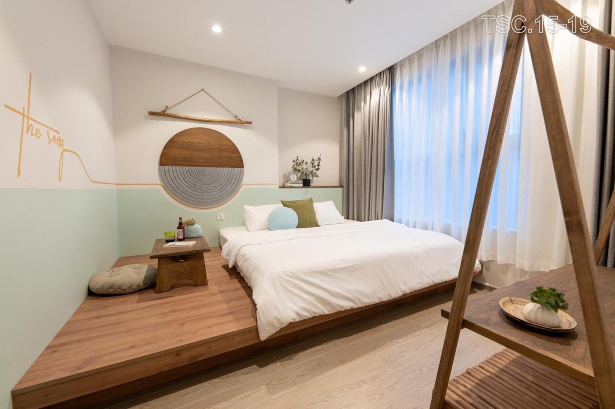 Condotel The Song Luxury Vung Tau Exterior photo