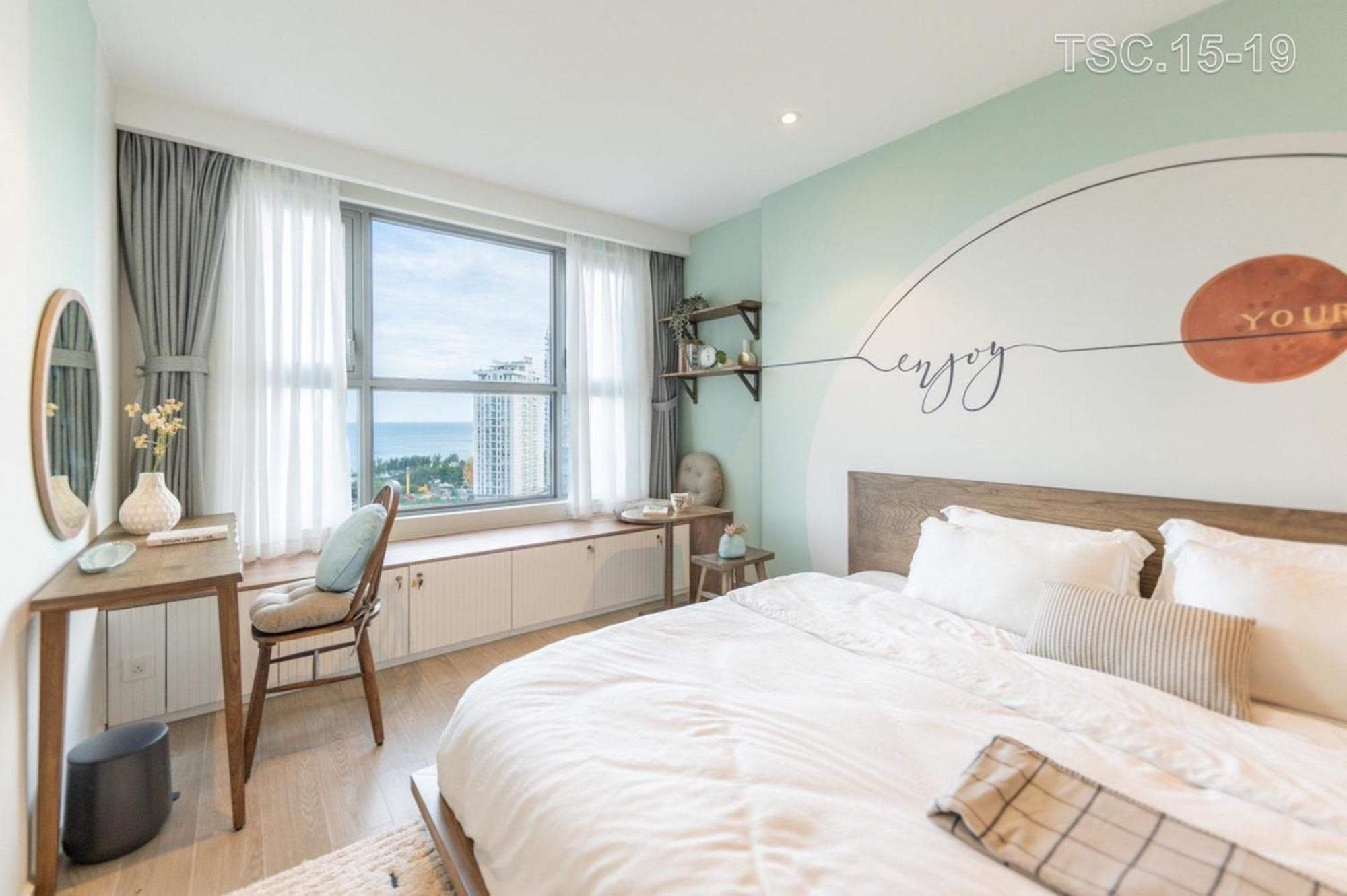 Condotel The Song Luxury Vung Tau Exterior photo