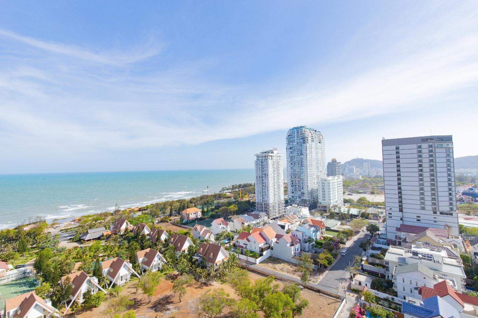 Condotel The Song Luxury Vung Tau Exterior photo