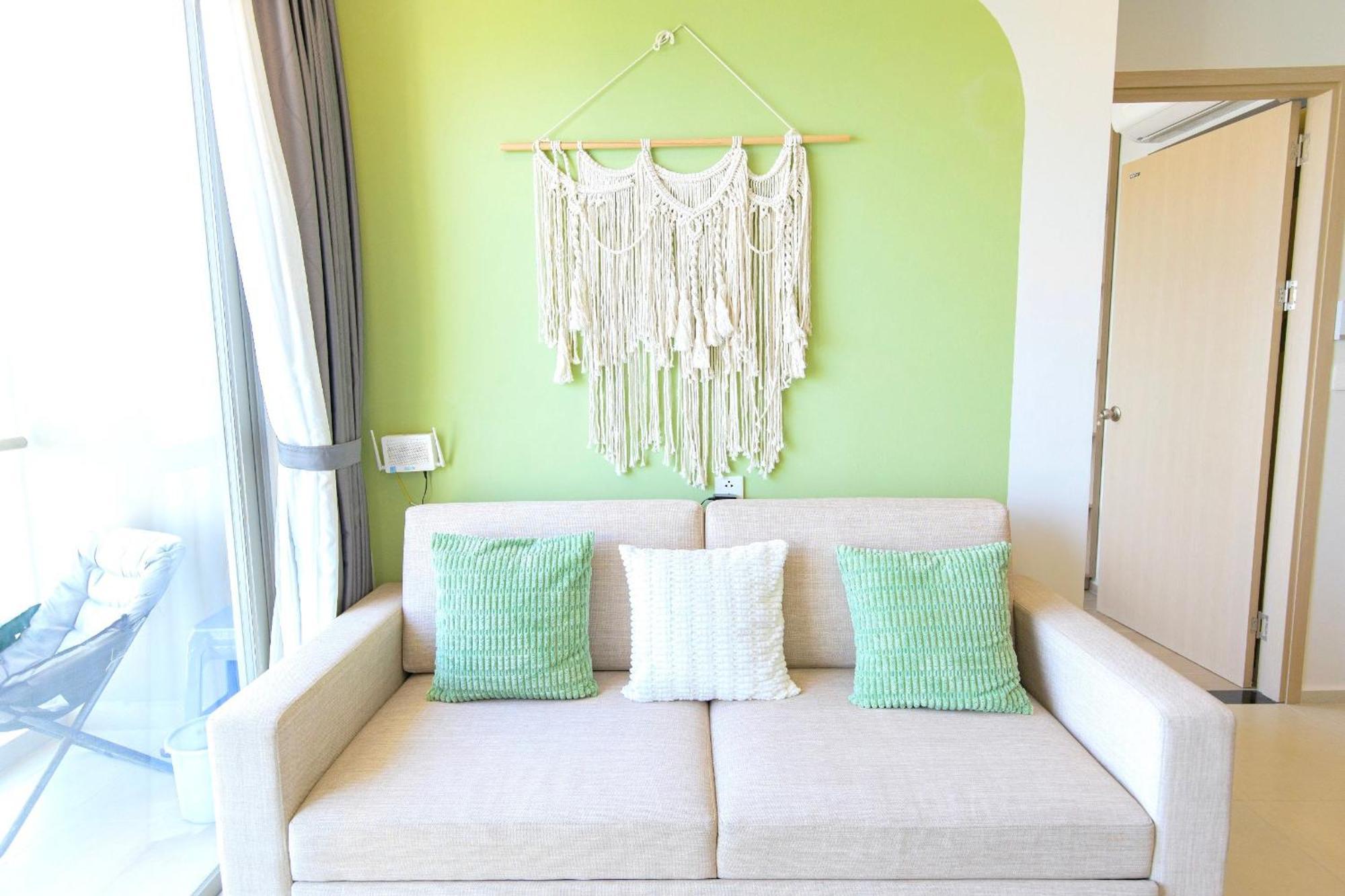 Condotel The Song Luxury Vung Tau Exterior photo