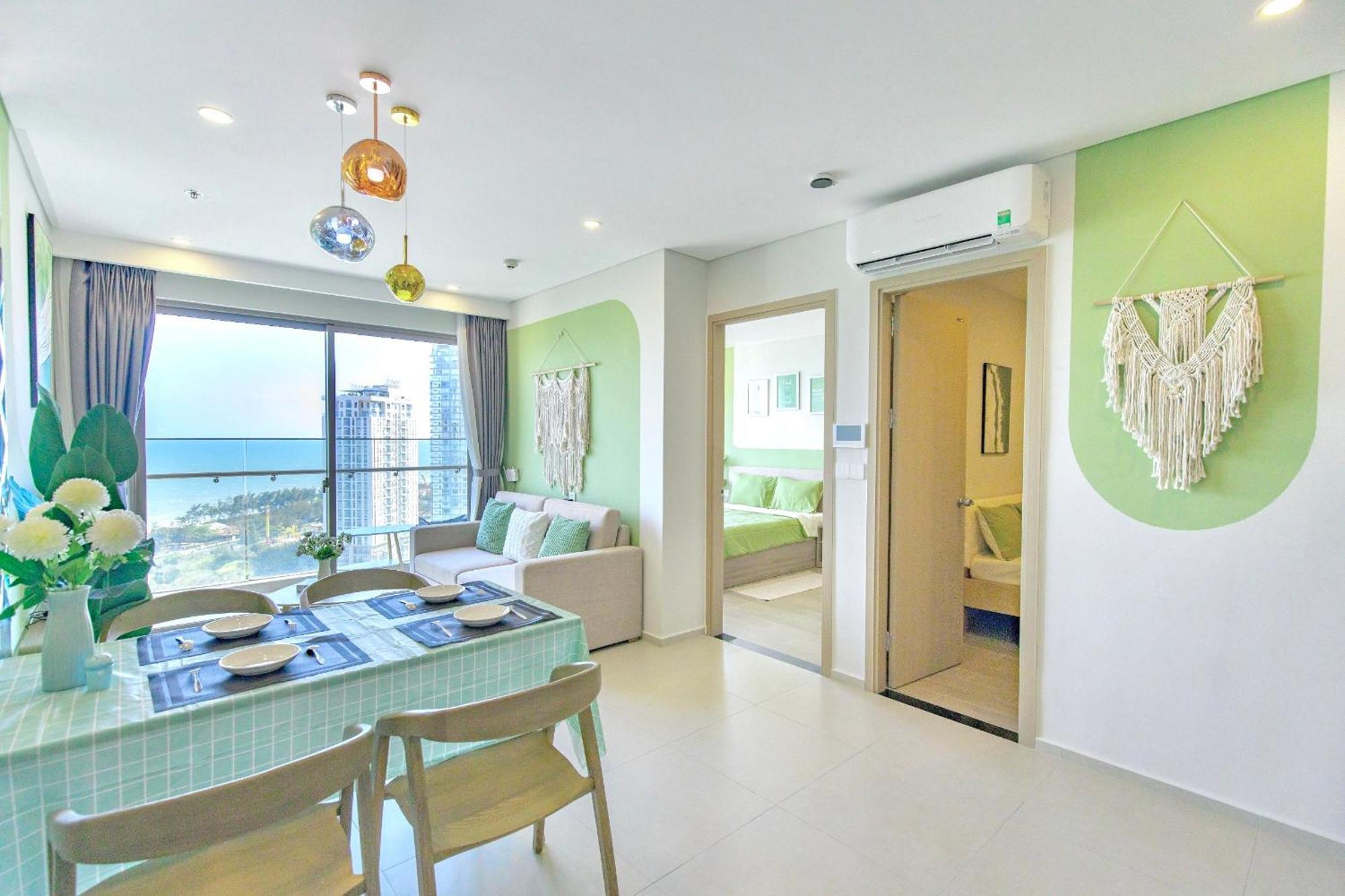 Condotel The Song Luxury Vung Tau Exterior photo