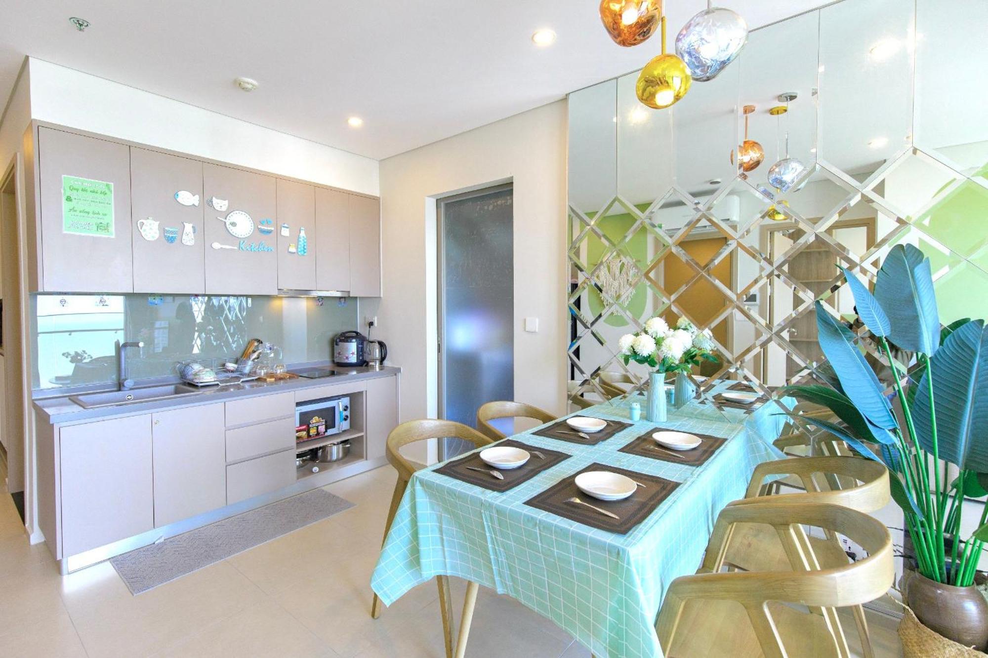 Condotel The Song Luxury Vung Tau Exterior photo