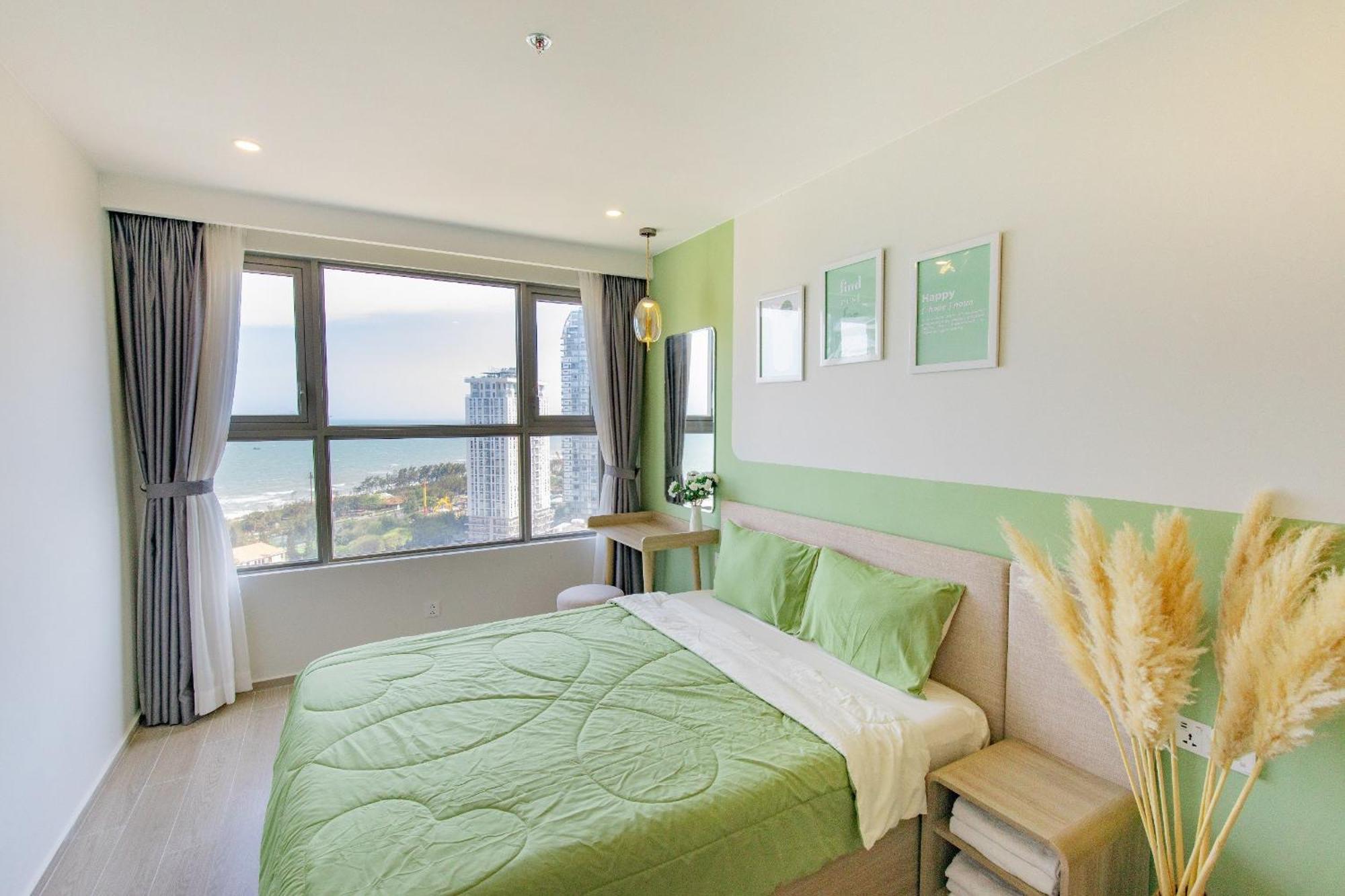 Condotel The Song Luxury Vung Tau Exterior photo