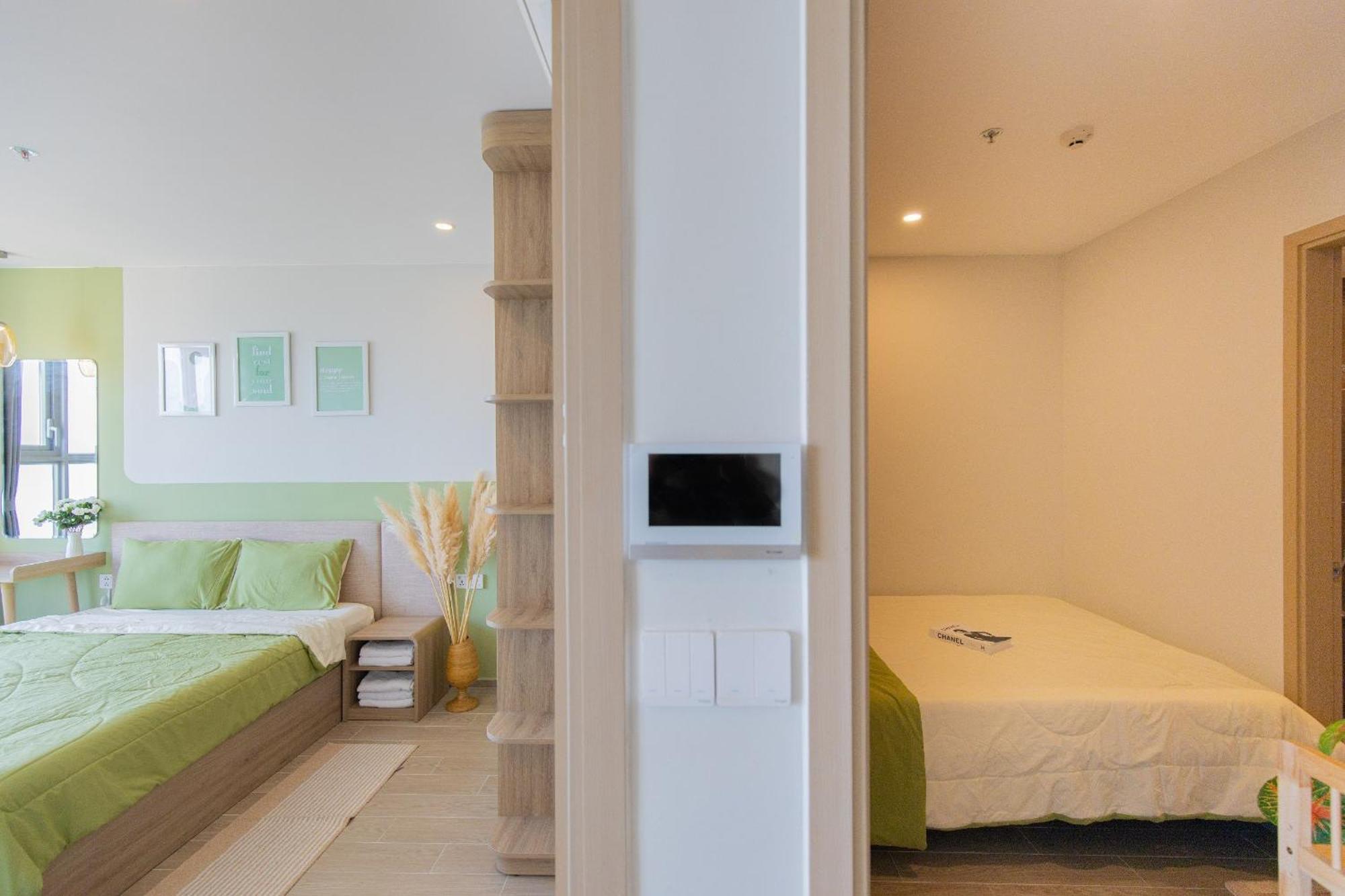 Condotel The Song Luxury Vung Tau Exterior photo