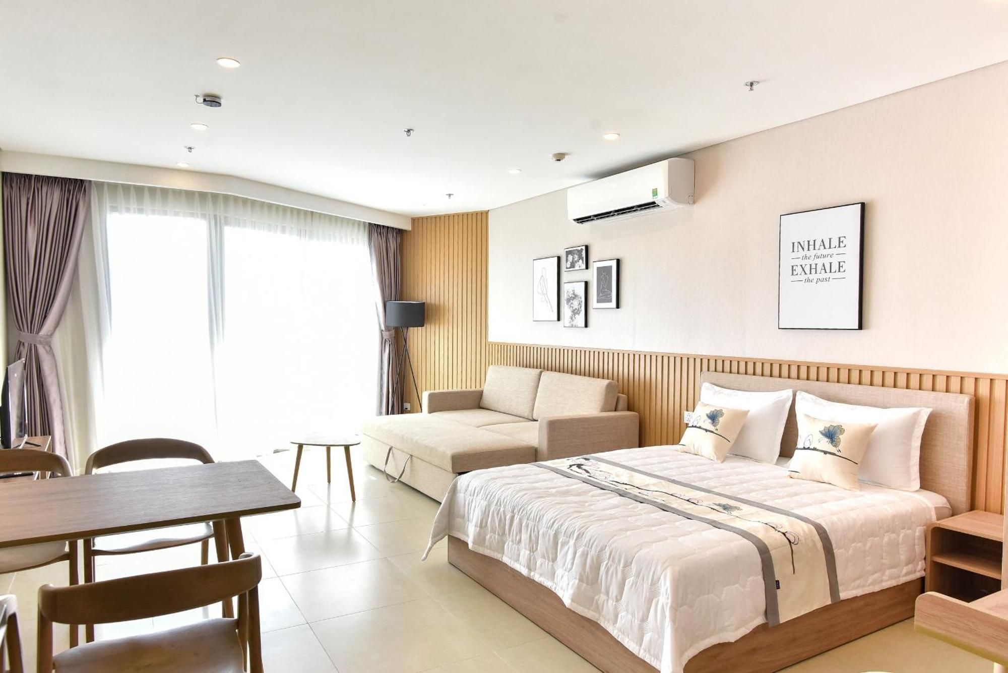 Condotel The Song Luxury Vung Tau Exterior photo