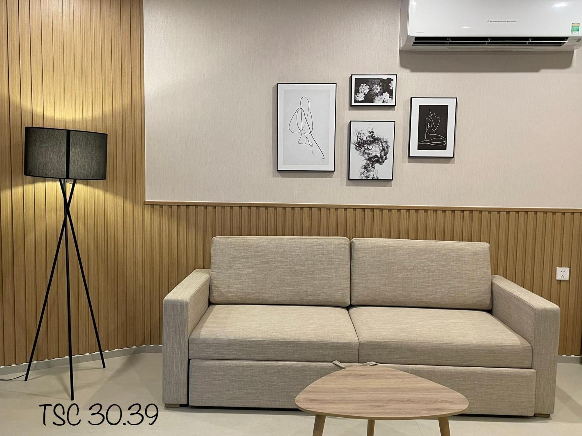 Condotel The Song Luxury Vung Tau Exterior photo