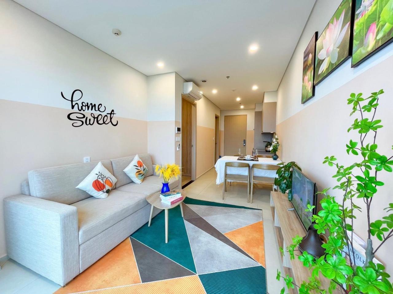 Condotel The Song Luxury Vung Tau Exterior photo