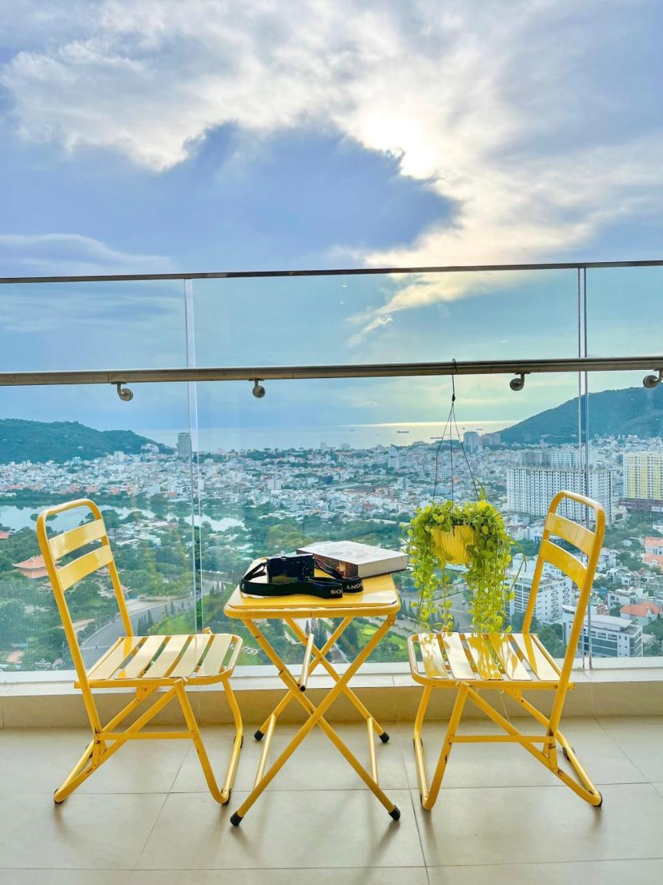 Condotel The Song Luxury Vung Tau Exterior photo
