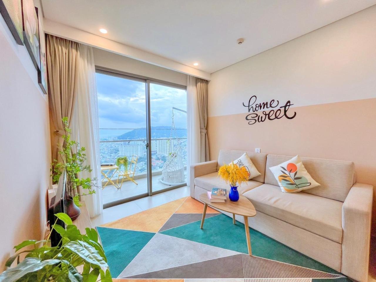 Condotel The Song Luxury Vung Tau Exterior photo