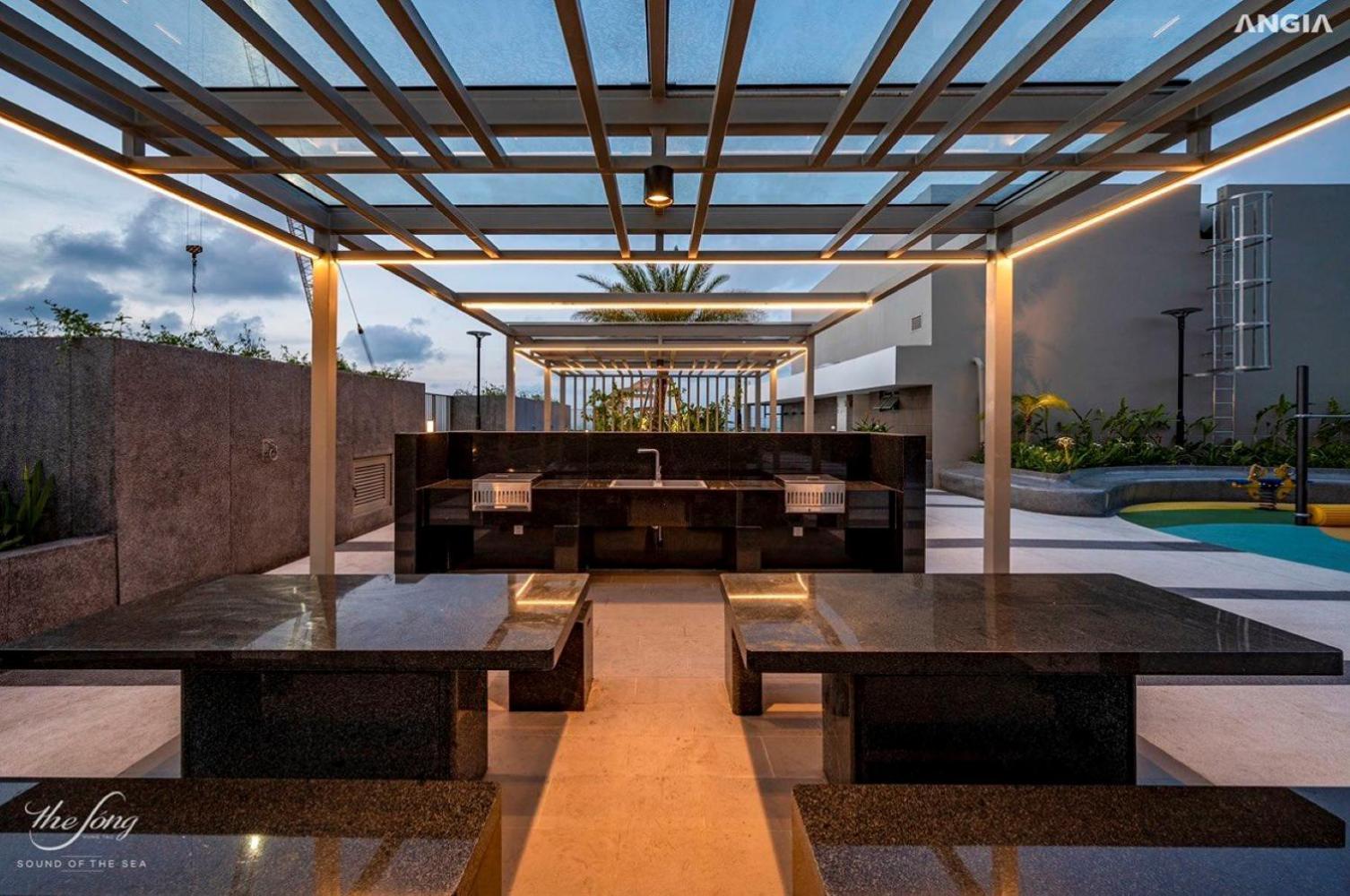 Condotel The Song Luxury Vung Tau Exterior photo
