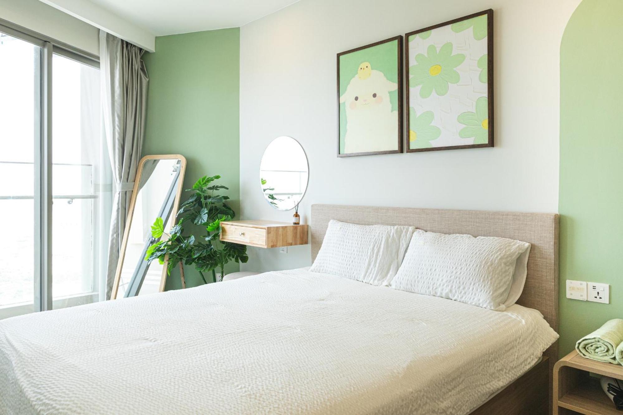 Condotel The Song Luxury Vung Tau Exterior photo