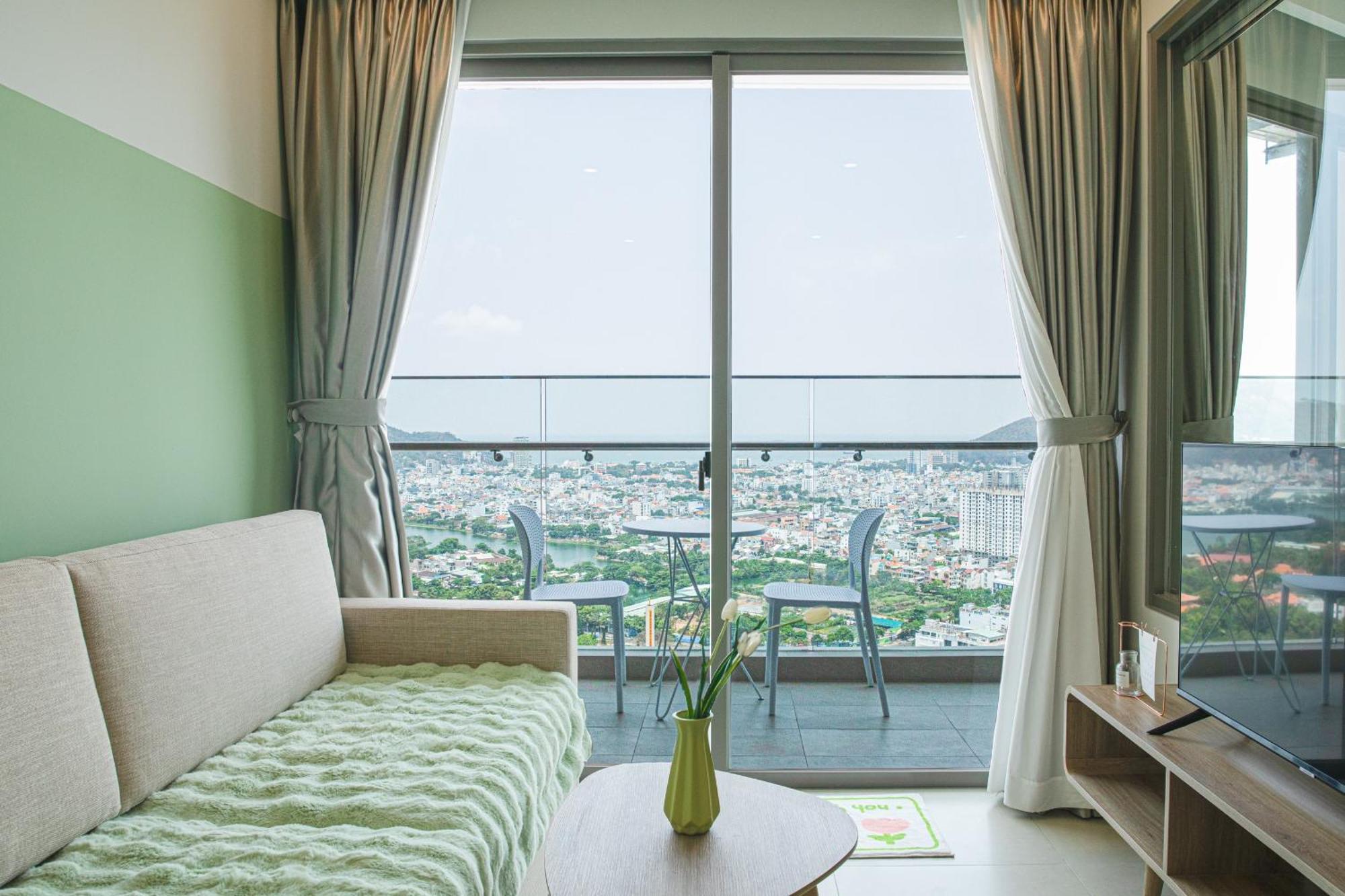 Condotel The Song Luxury Vung Tau Exterior photo