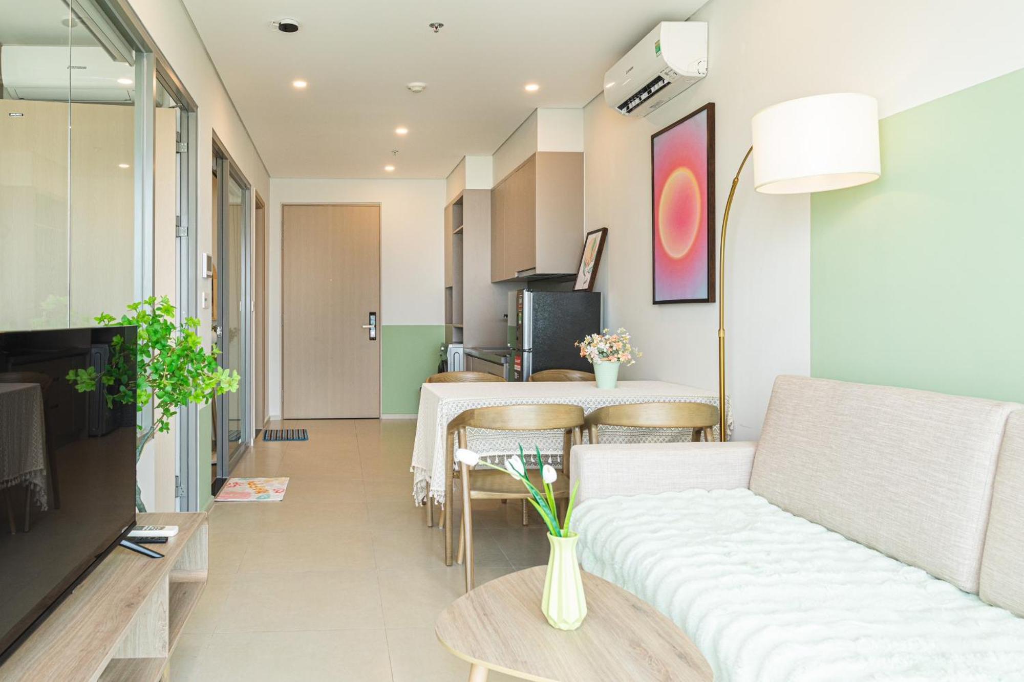 Condotel The Song Luxury Vung Tau Exterior photo